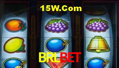 Interface moderna da plataforma BRLBET