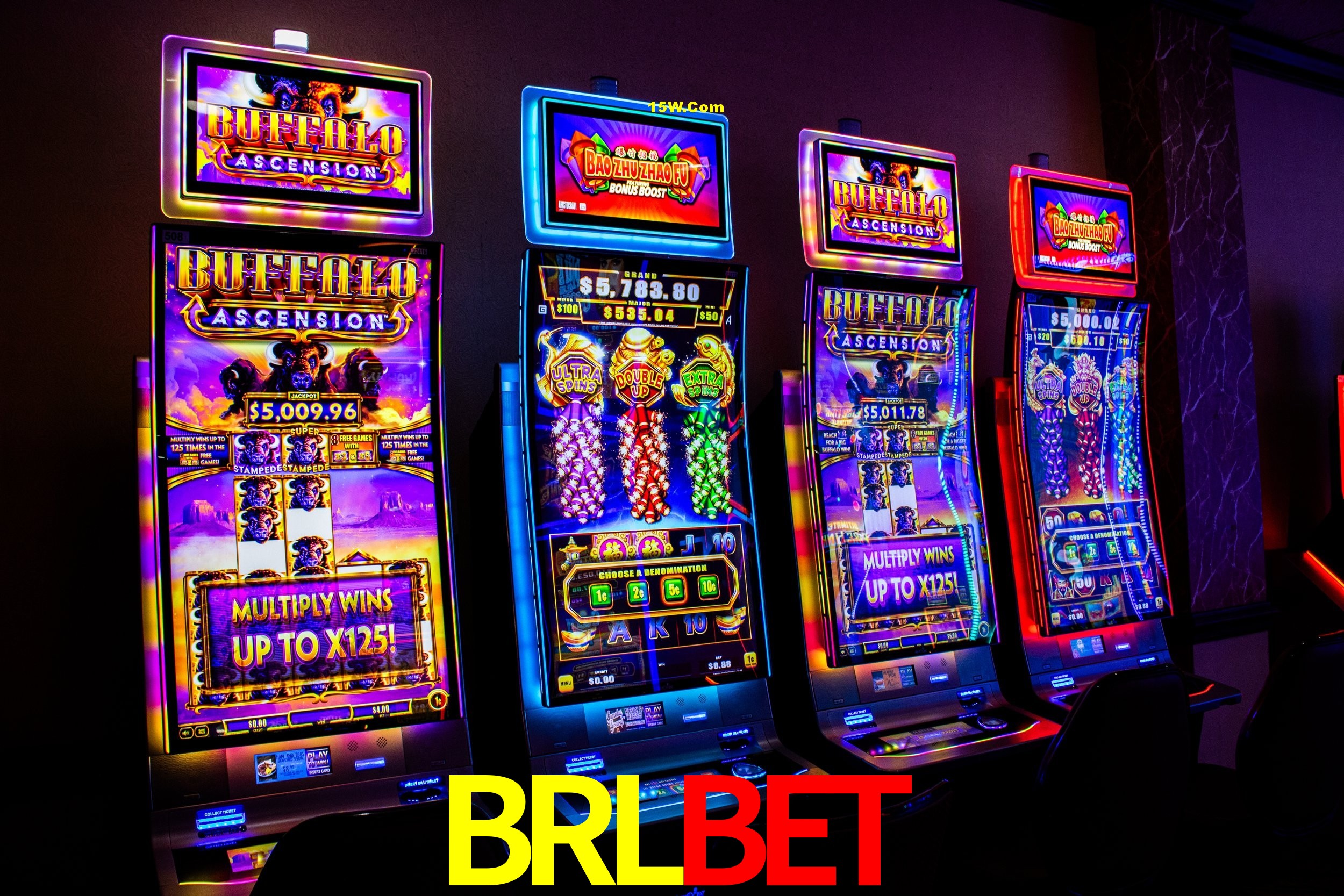 Live Casino BRLBET