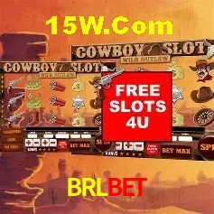 Variedade de jogos na BRLBET