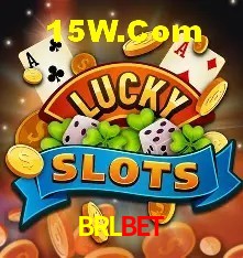 Biblioteca de slots populares na BRLBET
