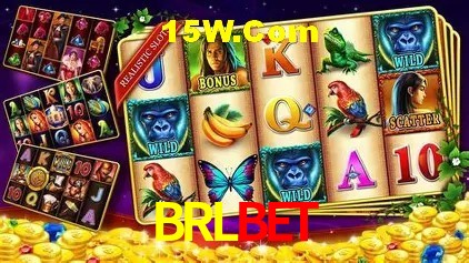 Jogos com bônus e suporte 24h na BRLBET