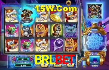 Loterias online na BRLBET