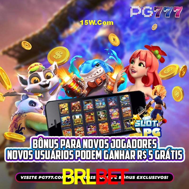 Game Providers BRLBET