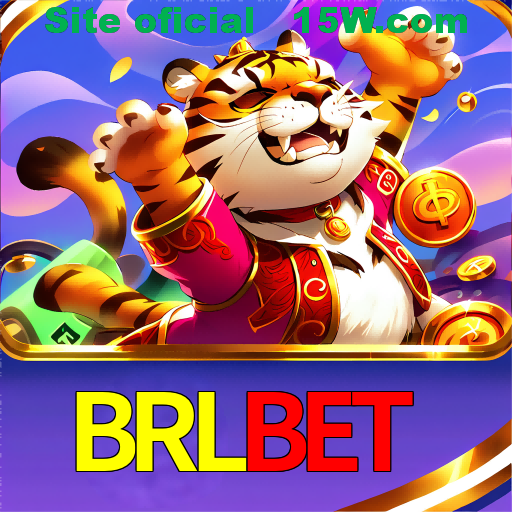 Imagem promocional da BRLBET mostrando a plataforma e suas vantagens