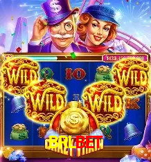 Slots no Site BRLBET